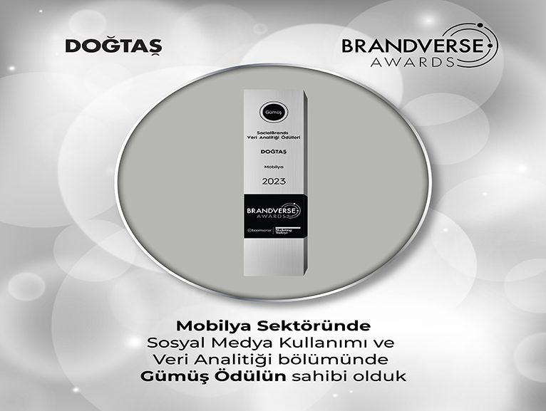 BRANDVERSE AWARDS'TEN DOTAޒA GM DL!